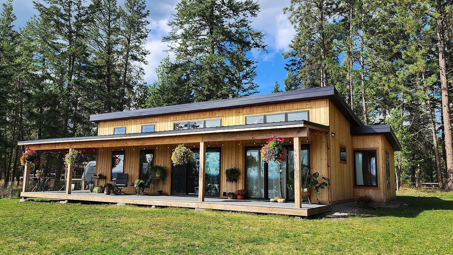 Mountain Home